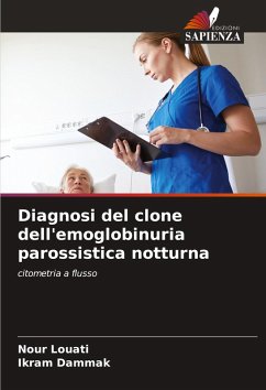 Cover Diagnosi del clone dell'emoglobinuria parossistica notturna