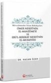Ömer Nesefinin El-Manzumesi ve Ebül Berekat Nesefinin El-Musaffasi Ömer Nesefinin El-Manzumesi ve Ebül Berekat Nesefinin El-Musaffasi