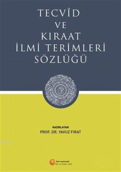 Cover Tecvid ve Kiraat Ilmi Terimleri Sözlügü
