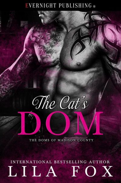 The Cat's Dom (The Doms of Madison County, #2) (eBook, ePUB)