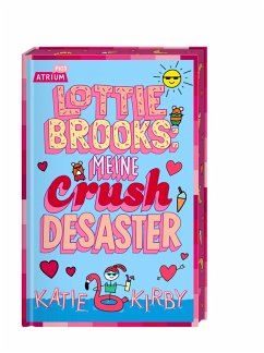 Cover Lottie Brooks: Meine Crush-Desaster