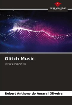 Cover Glitch Music