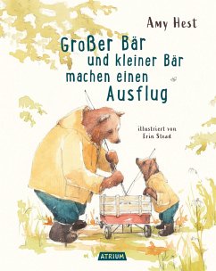 Cover Großer Bär und Kleiner Bär machen einen Ausflug