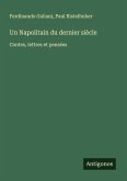 Un Napolitain du dernier siècle Un Napolitain du dernier siècle