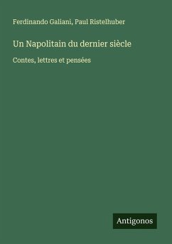 Cover Un Napolitain du dernier siècle