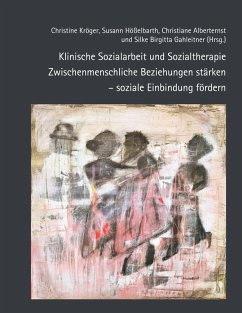Cover Klinische Sozialarbeit und Sozialtherapie