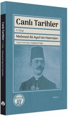 Cover Canli Tarihler 2. Kitap