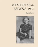 Memorias de España 1937 Memorias de España 1937