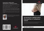 Screening for cephalo-pelvic disproportion in nulliparous women