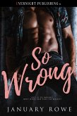 So Wrong (eBook, ePUB)