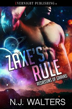 Cover Zaxe's Rule (Assassins of Gravas, #4) (eBook, ePUB)