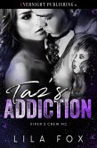 Taz's Addiction (Viper's Crew MC, #5) (eBook, ePUB) Taz's Addiction (Viper's Crew MC, #5) (eBook, ePUB)