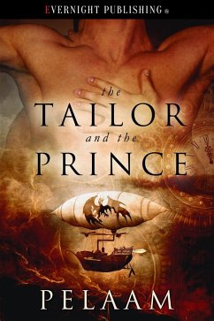 Cover The Tailor and the Prince (eBook, ePUB)