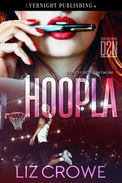 Cover Hoopla (Detroit Sports Network, #3) (eBook, ePUB)