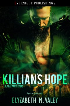 Cover Killian's Hope (Alpha Protectors, #4) (eBook, ePUB)