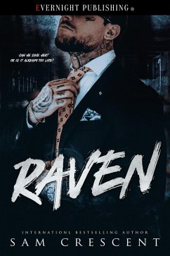 Cover Raven (Hell's Bastards MC, #3) (eBook, ePUB)