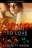 Coming Home to Love (Cozy Bend Romance, #4) (eBook, ePUB)