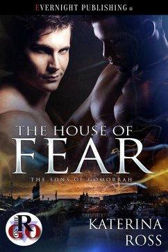 Cover The House of Fear (The Sons of Gomorrah, #2) (eBook, ePUB)
