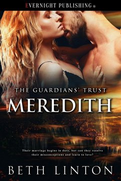 Cover Meredith (The Guardians' Trust, #4) (eBook, ePUB)