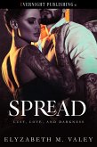 Spread (Lust, Love, and Darkness, #2) (eBook, ePUB)