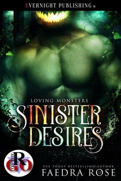 Cover Sinister Desires (Loving Monsters, #1) (eBook, ePUB)