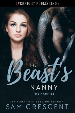 Cover The Beast's Nanny (The Nannies, #7) (eBook, ePUB)