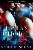 Layla's Choice (Disaster of the Otherworld, #2) (eBook, ePUB) Layla's Choice (Disaster of the Otherworld, #2) (eBook, ePUB)