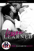 Lesson Learned (eBook, ePUB)