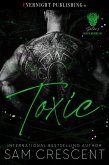 Toxic (Satan's Death Riders MC, #1) (eBook, ePUB)