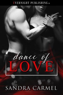 Cover Dance of Love (Intertwined Love, #3) (eBook, ePUB)