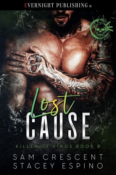 Lost Cause (Killer of Kings, #8) (eBook, ePUB) Lost Cause (Killer of Kings, #8) (eBook, ePUB)