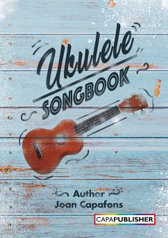 Cover Easy Ukulele Songbook for Kids - Traditional Tunes to Strum & Sing (eBook, ePUB)