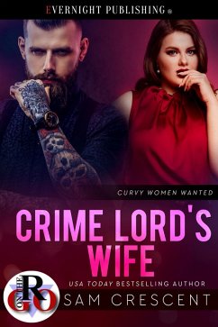 Cover Crime Lord's Wife (Curvy Women Wanted, #24) (eBook, ePUB)