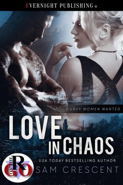 Cover Love in Chaos (Curvy Women Wanted, #28) (eBook, ePUB)