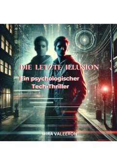 Die letzte Illusion (eBook, ePUB) Cover Die letzte Illusion (eBook, ePUB)