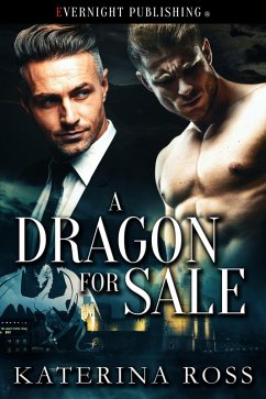 Cover A Dragon for Sale (eBook, ePUB)