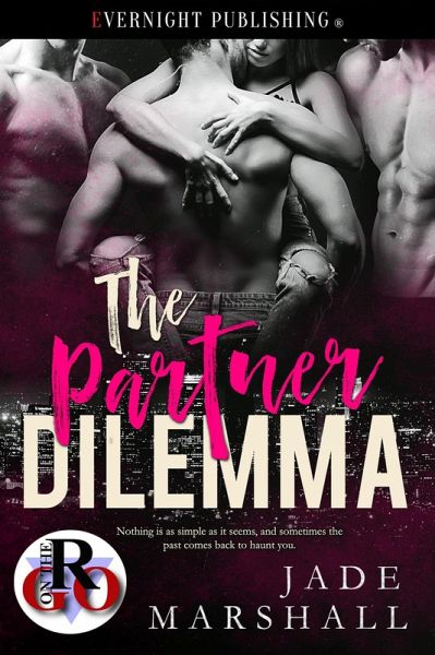 The Partner Dilemma (The Partners, #1) (eBook, ePUB) The Partner Dilemma (The Partners, #1) (eBook, ePUB)