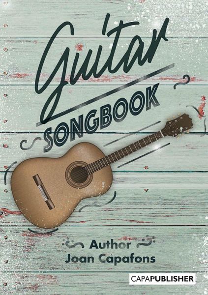 Easy Guitar Songbook for Kids - Traditional Favorites (eBook, ePUB) Easy Guitar Songbook for Kids - Traditional Favorites (eBook, ePUB)