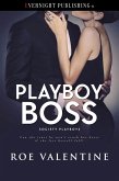 Playboy Boss (Society Playboys, #2) (eBook, ePUB)