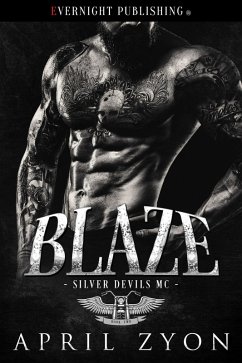 Cover Blaze (Silver Devils MC, #2) (eBook, ePUB)