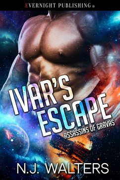 Cover Ivar's Escape (Assassins of Gravas, #2) (eBook, ePUB)