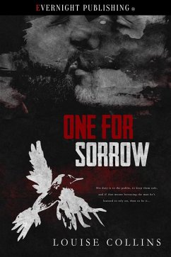 Cover One for Sorrow (The Magpie Rhyme, #1) (eBook, ePUB)
