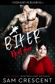 Biker Next Door (Love Next Door, #5) (eBook, ePUB)