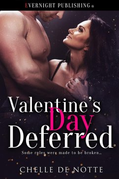 Valentine's Day Deferred (eBook, ePUB) Cover Valentine's Day Deferred (eBook, ePUB)