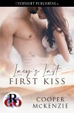 Lacy's Last First Kiss (eBook, ePUB) Lacy's Last First Kiss (eBook, ePUB)