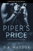 Piper's Price (Consequences, Live, #1) (eBook, ePUB) Piper's Price (Consequences, Live, #1) (eBook, ePUB)