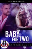 Baby for Two (Curvy Women Wanted, #27) (eBook, ePUB) Baby for Two (Curvy Women Wanted, #27) (eBook, ePUB)