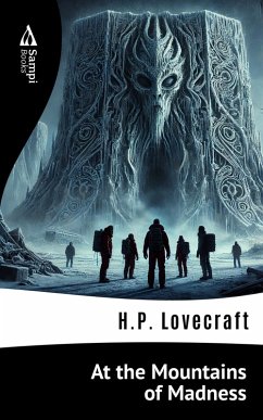Cover At the Mountains of Madness (eBook, ePUB)