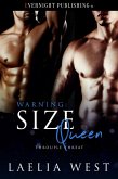 Warning: Size Queen (Throuple Threat, #2) (eBook, ePUB)