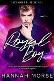 Royal Boy (CARE Inc., #1) (eBook, ePUB) Royal Boy (CARE Inc., #1) (eBook, ePUB)